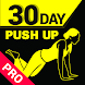 30 Day Push-Ups Trainer Pro - Androidアプリ