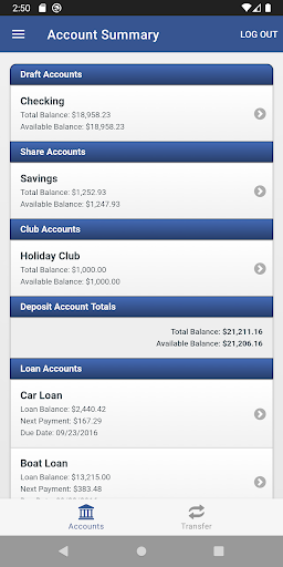 Clairton Works FCU Screen 2