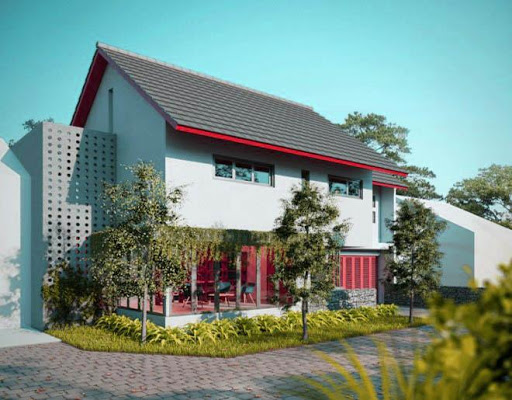 Android application Indian House Design screenshort