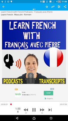 Learn French - Listen To Learnのおすすめ画像5