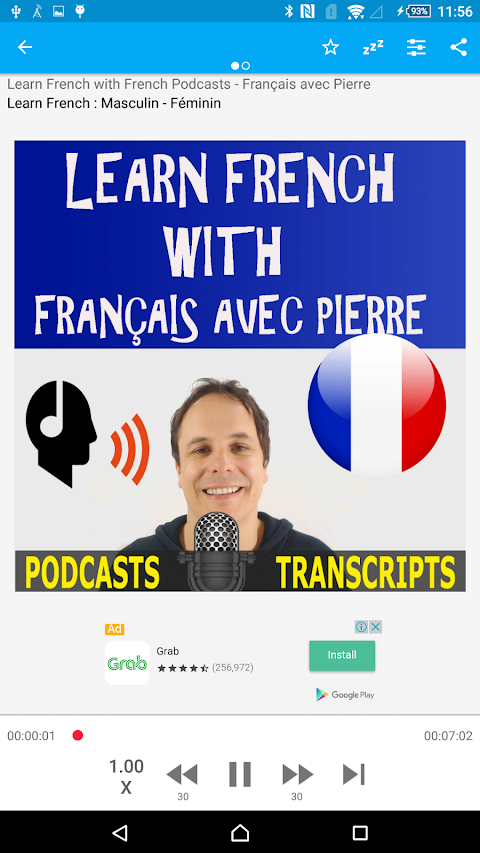 Learn French - Listen To Learnのおすすめ画像5
