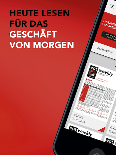 Android application eot energy of tomorrow screenshort