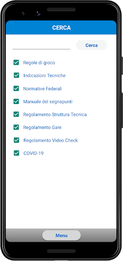 Info Volley Screen 3