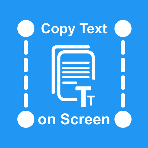 Copy Text on Screen apk
