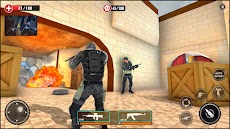 Commando Strike: クリティカルオプス 銃撃のおすすめ画像3