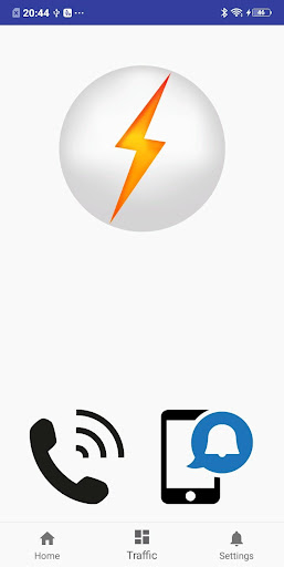 Android application Alarm Station screenshort
