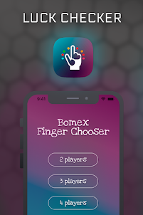 Bomex — Finger Chooser