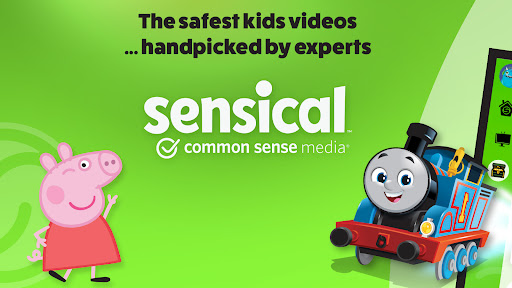 Sensical - Safest Kids Videos Screenshot