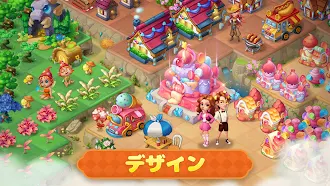 Game screenshot マージフェイブルス(Merge Fables®) mod apk