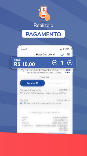 Hiper Cap Litoral Screen 2