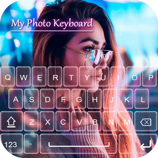 ثيمات لوحة المفاتيح صورتي