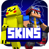 Skins Cartoons for Minecraft icon