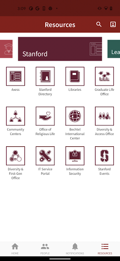 STEP Mobile Screen 3
