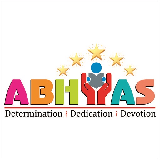 ABHYAS INSTITUTE logo