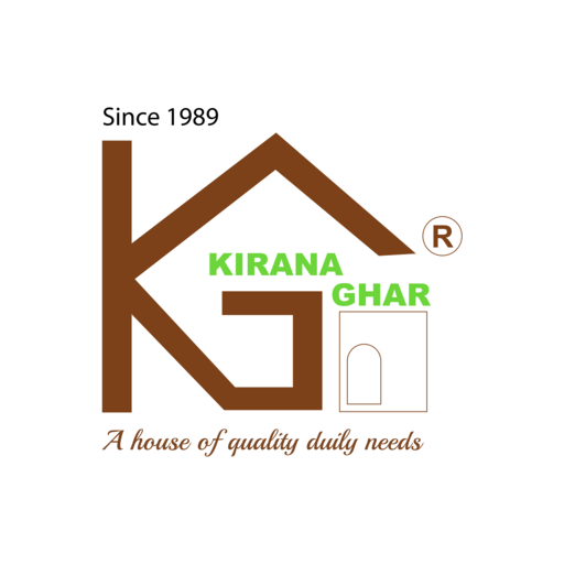 Kirana Ghar logo