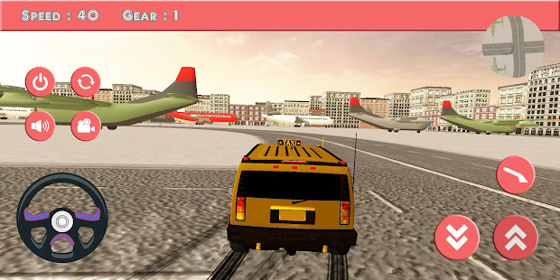 Taxi Drift Simulator 3.2 APK screenshots 11