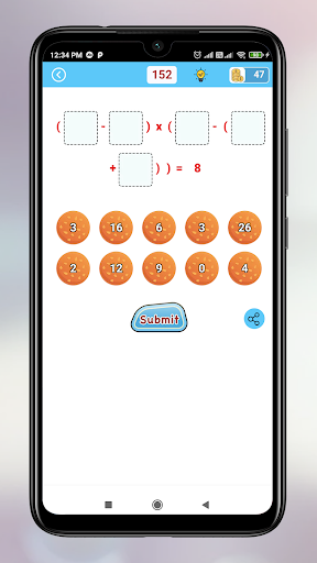 Math riddles | puzzle game Screen 3