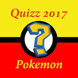 Quiz Pokemon 2017 icon