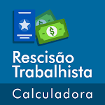 Cover Image of Télécharger Calcular Rescisão Trabalhista  APK
