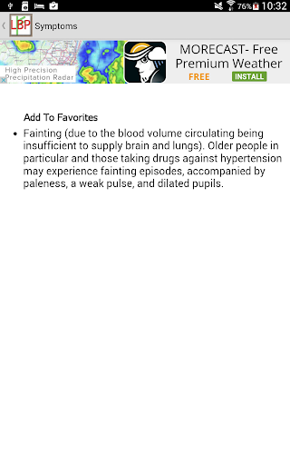 Low Blood Pressure Help