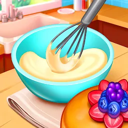 Tasty World: Cafe diner dash Mod Apk