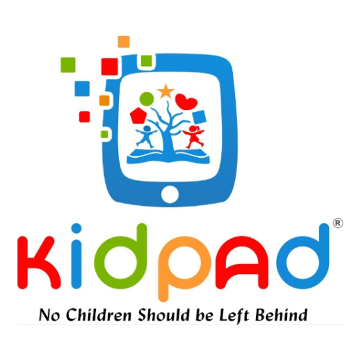 Kidpad+ logo