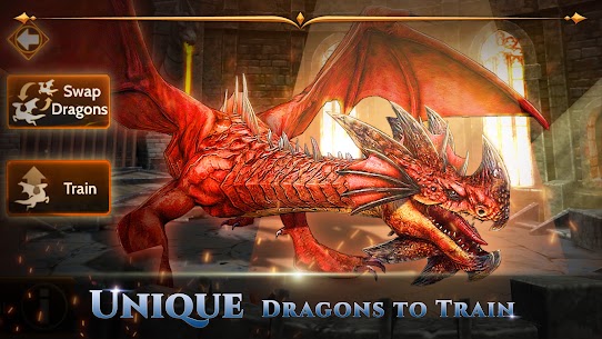 War Dragons MOD APK [Unlimited Money/Gems] 3