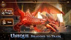 screenshot of War Dragons
