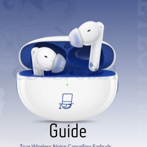 OPPO Enco Free2 guide logo