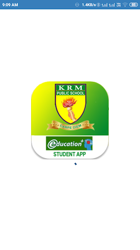Android application EPFUTURE - KRM -Students screenshort
