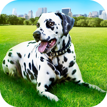 Billede 1 Dalmatian Dog Pet Life Sim 3D android