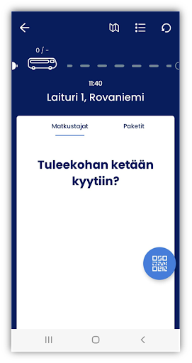 Matkassa Lite Screen 2