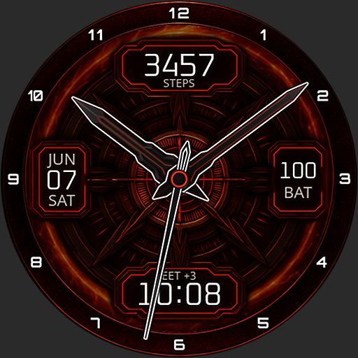 Core X Ignite Watch Face Download on Windows