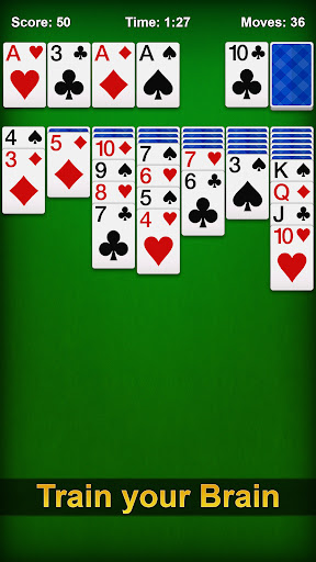 Badass Solitaire: Brain Games Screen 2