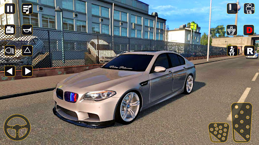 Real Car Drive - Car Games 3D androidhappy screenshots 1