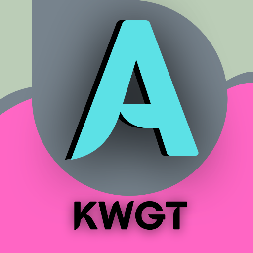 Another KWGT logo