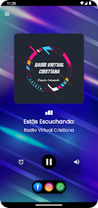 Radio Virtual Cristiana