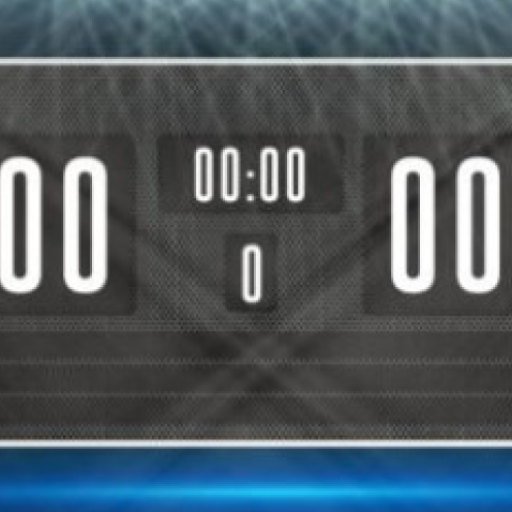 Electronic Scoreboard logo