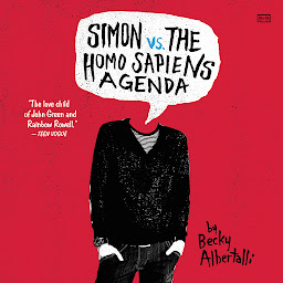 Значок приложения "Simon vs. the Homo Sapiens Agenda"