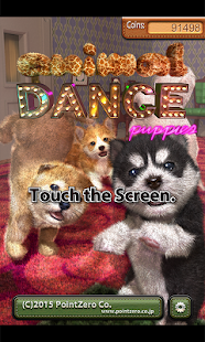 Animal Dance puppies 1.02.010 APK screenshots 1