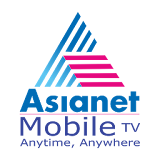 Asianet Mobile TV icon