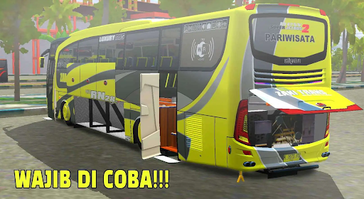 Bus Lintas Jawa Simulator 2024 Screen 2