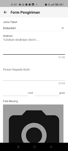 treksistem Screen 3
