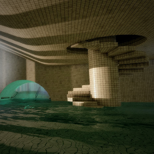 Infinite Poolrooms Escape logo