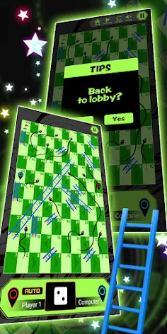Snake and Ladder Run - Screenshot 3