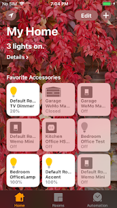 HomeBridge/HomeKit for AutomationManager