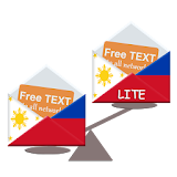 PH Free TxT Lite icon