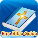 Bible Trivia Quiz Free Bible Guide, No Ads icon