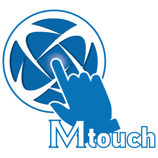 M TOUCH logo