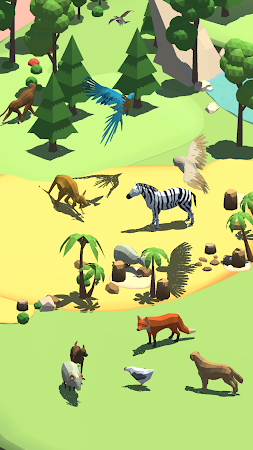 Game screenshot Animal Craft 3D mod apk